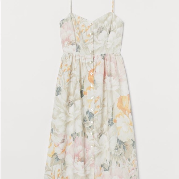 Dress,size M, H&M , beautiful dresses,comfortable - Picture 3 of 6